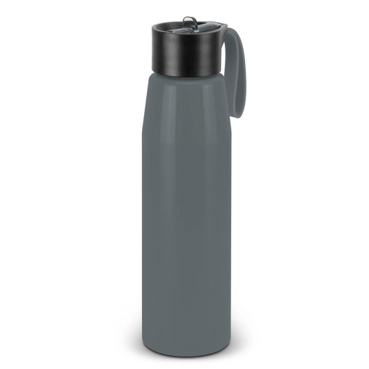 Adore Aluminum Bottles Charcoal